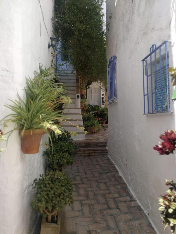 Alojamiento Con Encanto Vejer de la Frontera Bagian luar foto