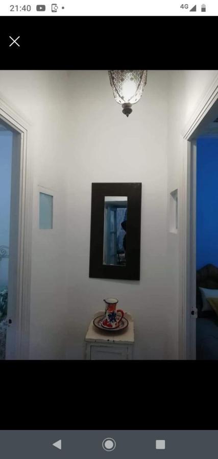Alojamiento Con Encanto Vejer de la Frontera Bagian luar foto