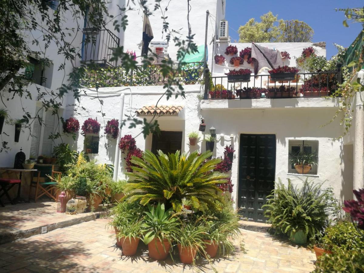 Alojamiento Con Encanto Vejer de la Frontera Bagian luar foto