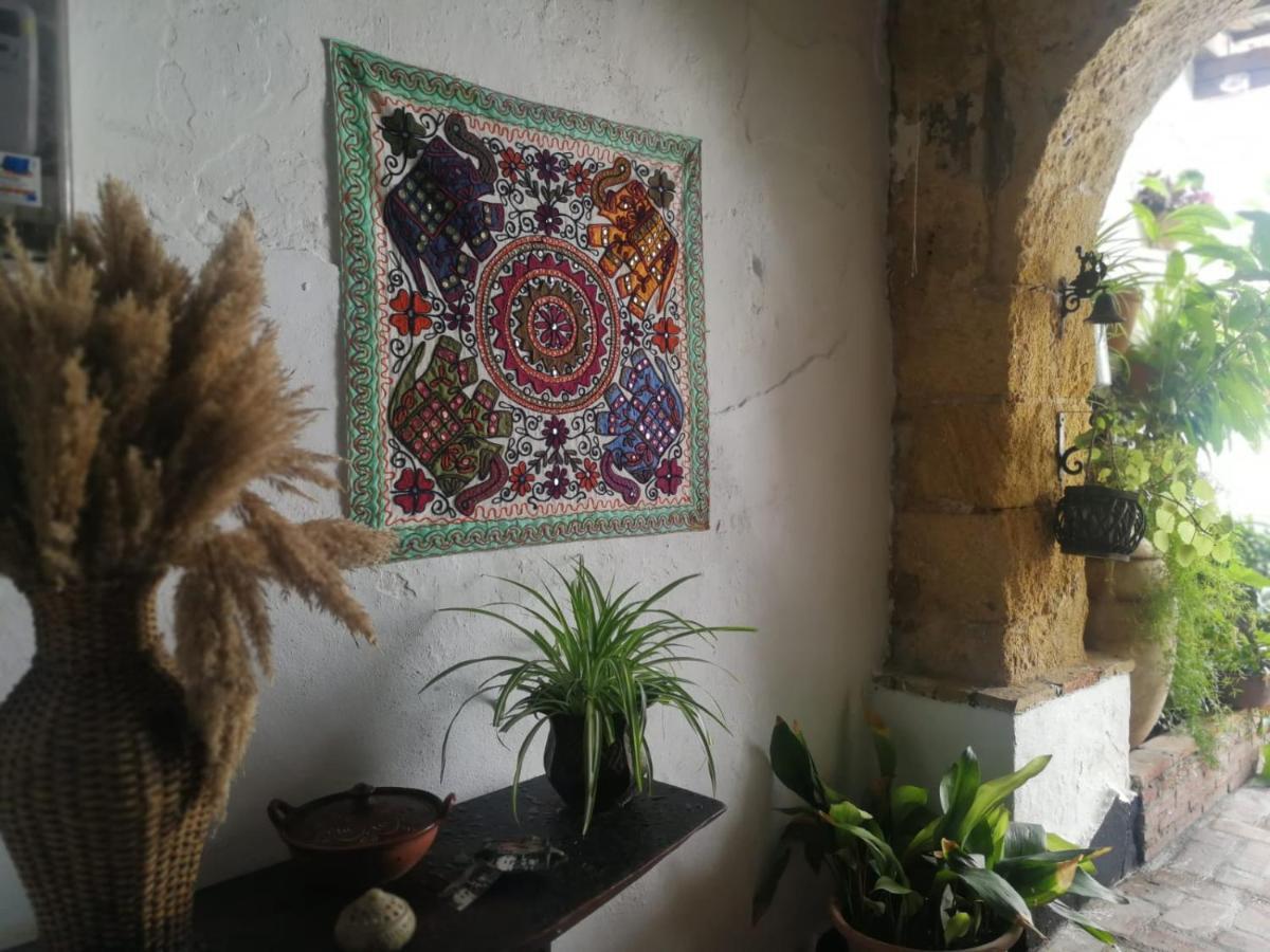 Alojamiento Con Encanto Vejer de la Frontera Bagian luar foto
