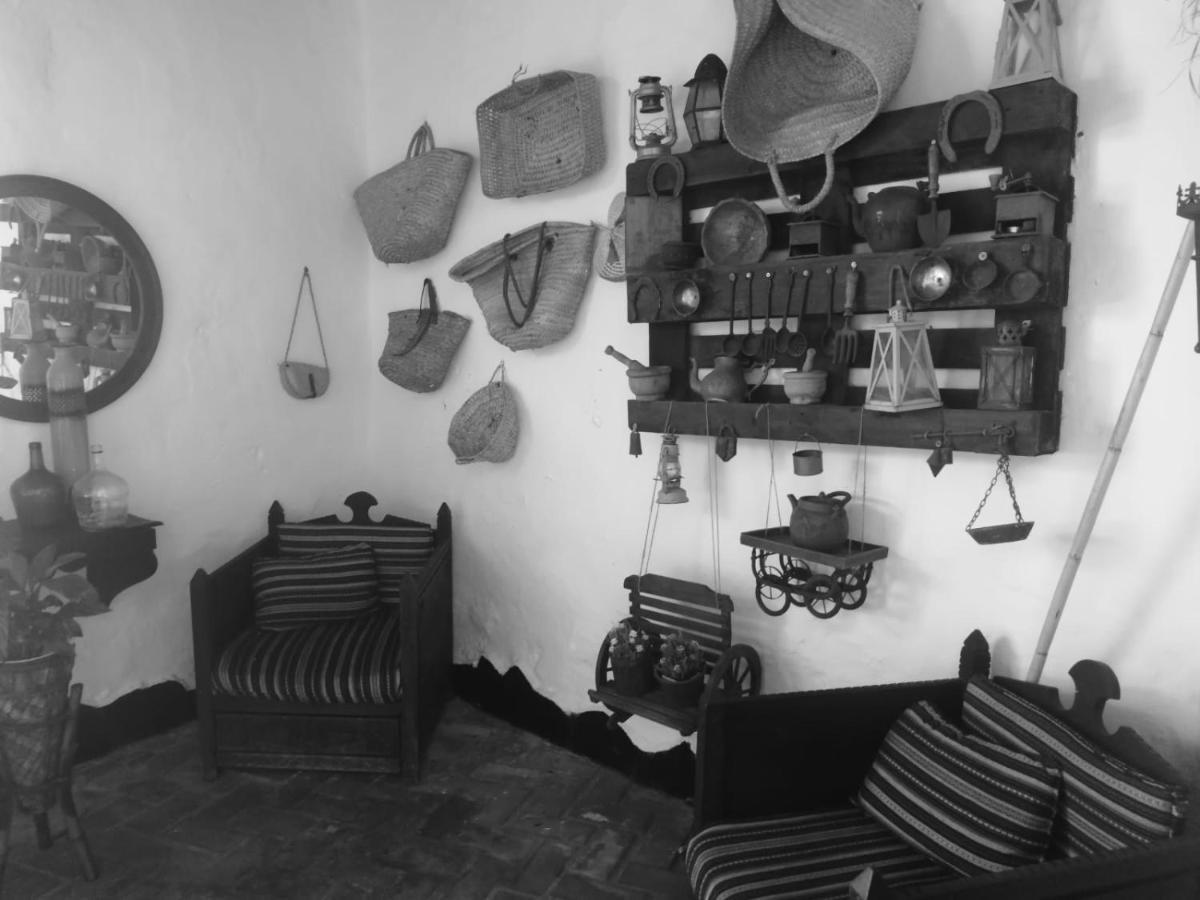 Alojamiento Con Encanto Vejer de la Frontera Bagian luar foto